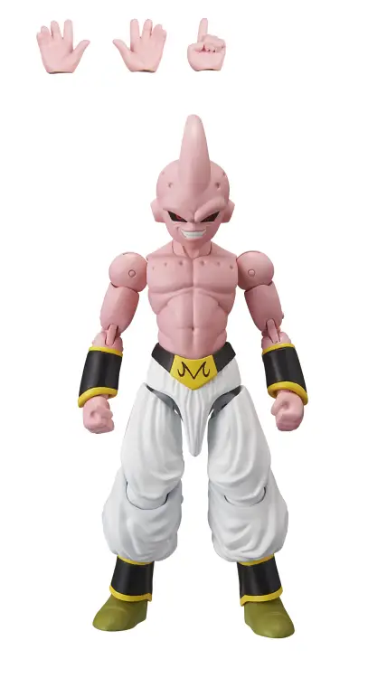 DRAGON BALL - Majin Bu Bu Fin. Postać - Figurka Dragon Stars 17 cm Seria 11