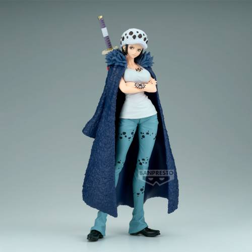 ONE PIECE - Trafalgar Law - Figurka Glitter & Glamours 23 cm