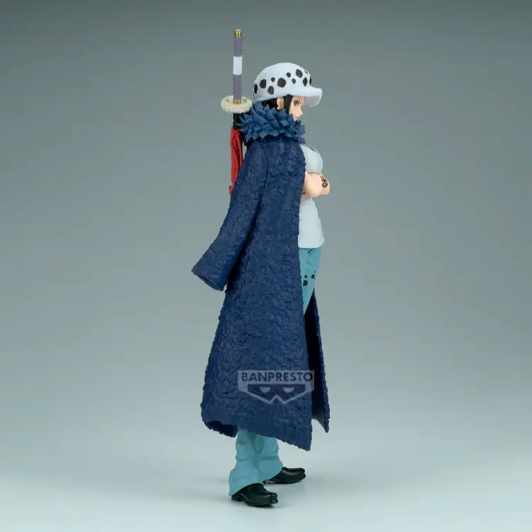 ONE PIECE - Trafalgar Law - Figurka Glitter & Glamours 23 cm