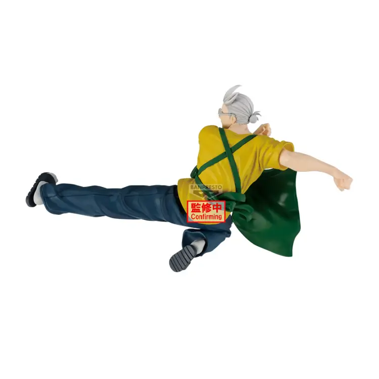 SAKAMOTO DAYS - Sakamoto Taro - Figurka Vibration Stars 17 cm