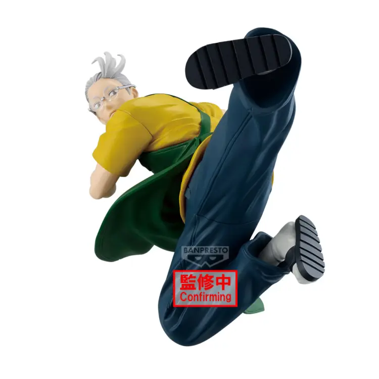 SAKAMOTO DAYS - Sakamoto Taro - Figurka Vibration Stars 17 cm