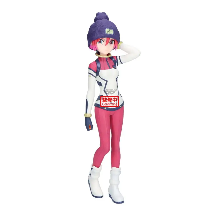 GUNDAM GQUUUUUUUX - Love Yuzuriha - Figurka 20 cm