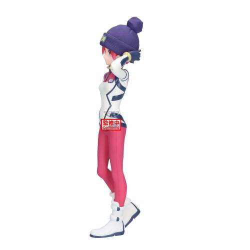 GUNDAM GQUUUUUUUX - Love Yuzuriha - Figurka 20 cm