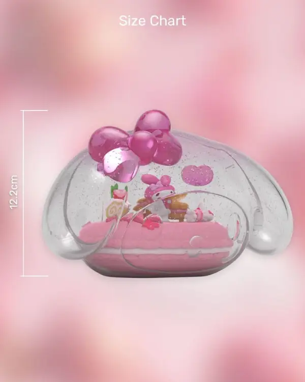 HELLO KITTY - Sanrio My Melody - Figurka Kandyland 12 cm