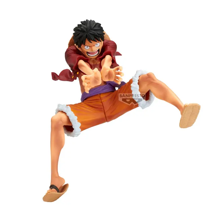 ONE PIECE - Monkey D. Luffy (wersja B) - Figurka Maximatic 21 cm