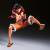 ONE PIECE - Monkey D. Luffy (wersja B) - Figurka Maximatic 21 cm
