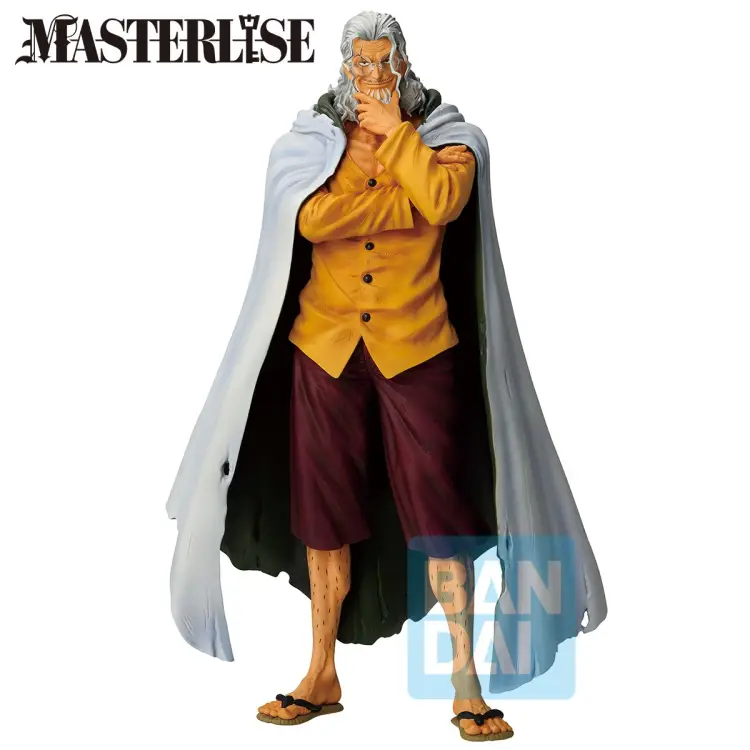 ONE PIECE - Sylvers Rayleigh - Figurka poza próbami 25 cm