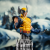 MARVEL - Wolverine (żółty strój) - mini popiersie 2024 SDCC 12,7 cm