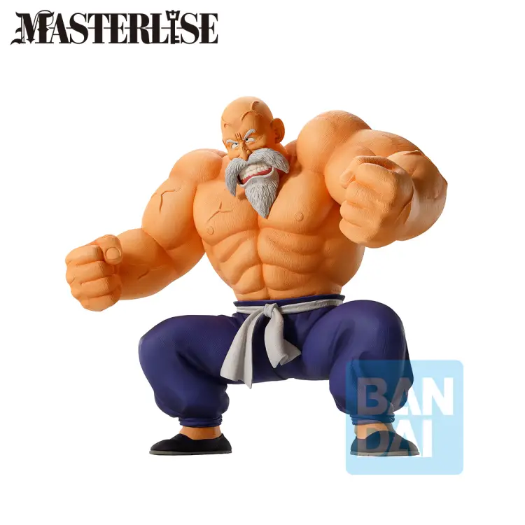 DRAGON BALL - Mistrz Roshi - Figurka Son Goku Sekcja treningowa 21 cm