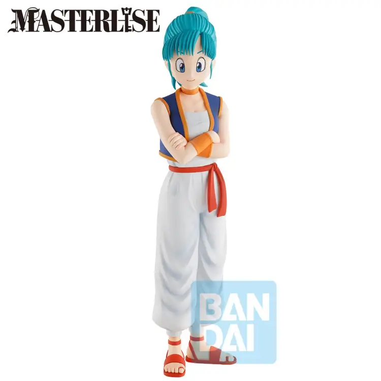 DRAGON BALL - Bulma - Figurka Son Goku Sekcja treningowa 21 cm