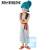 DRAGON BALL - Bulma - Figurka Son Goku Sekcja treningowa 21 cm
