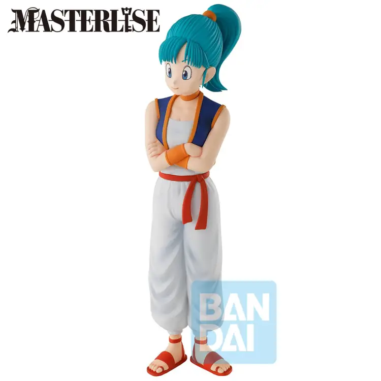 DRAGON BALL - Bulma - Figurka Son Goku Sekcja treningowa 21 cm
