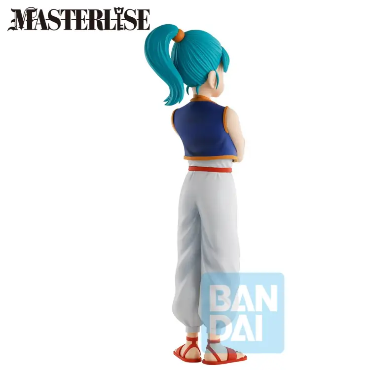 DRAGON BALL - Bulma - Figurka Son Goku Sekcja treningowa 21 cm