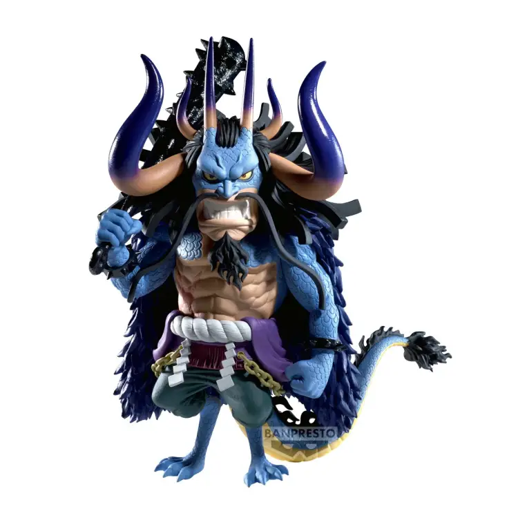 ONE PIECE - Kaido - Mega World Figurka kolekcjonerska 13 cm