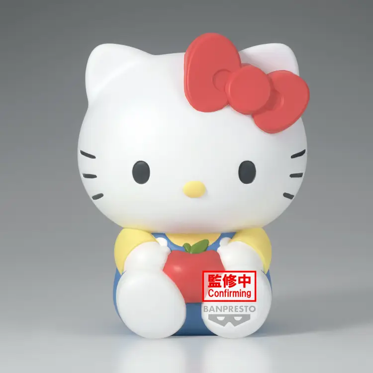 HELLO KITTY - Hello Kitty - Figurka Sofvimates 11 cm