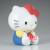 HELLO KITTY - Hello Kitty - Figurka Sofvimates 11 cm