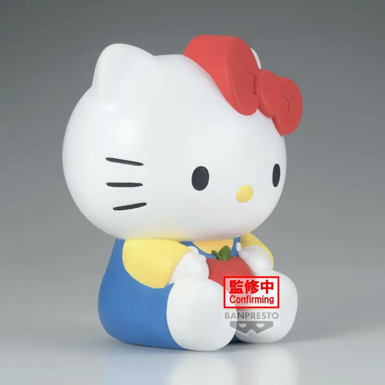 HELLO KITTY - Hello Kitty - Figurka Sofvimates 11 cm
