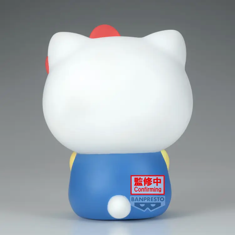 HELLO KITTY - Hello Kitty - Figurka Sofvimates 11 cm