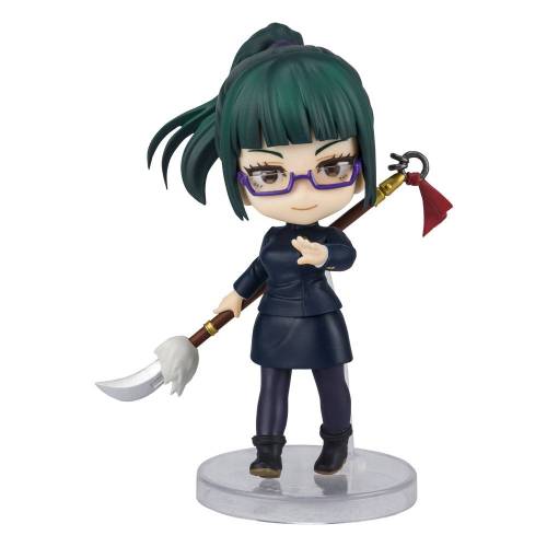 JUJUTSU KAISEN - Mini Maki Zenin - Figurka Figuarts 9 cm