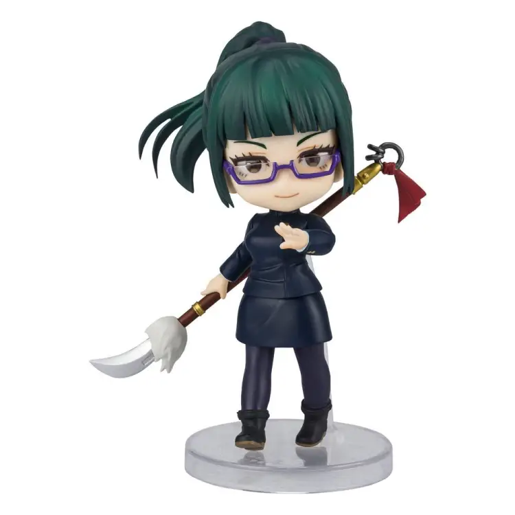 JUJUTSU KAISEN - Mini Maki Zenin - Figurka Figuarts 9 cm