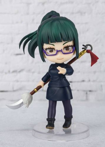 JUJUTSU KAISEN - Mini Maki Zenin - Figurka Figuarts 9 cm