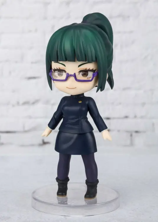 JUJUTSU KAISEN - Mini Maki Zenin - Figurka Figuarts 9 cm