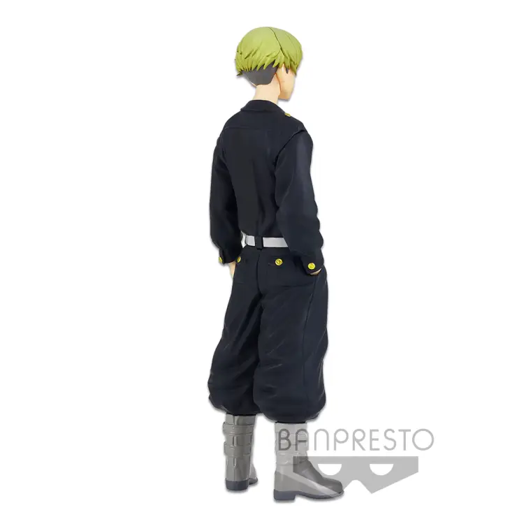 TOKYO REVENGERS - Chifuyu Matsuni - Figurka Banpresto 16 cm