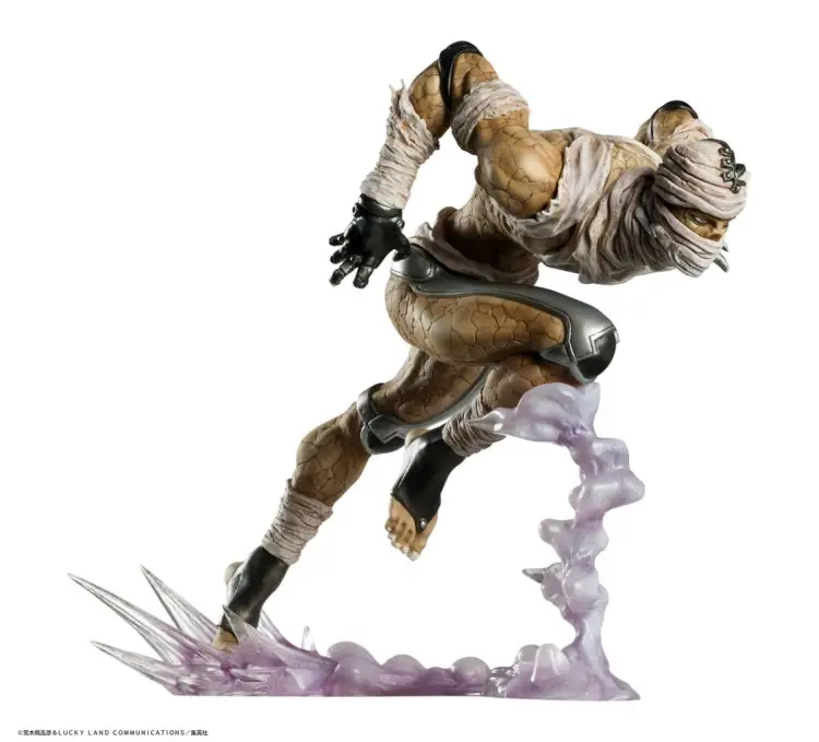 JOJO CZĘŚĆ 3 - Wisielec - Statuetka Legenda 12cm