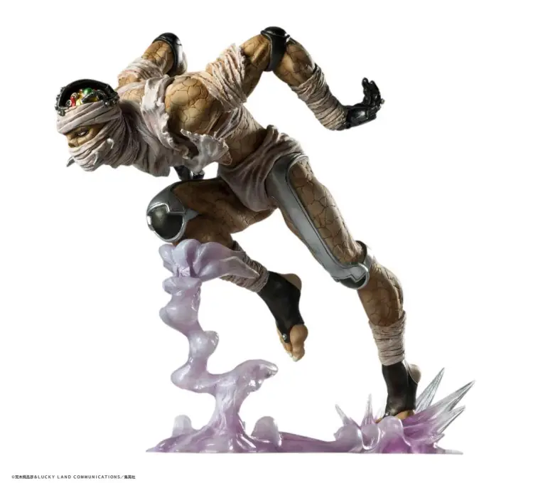 JOJO CZĘŚĆ 3 - Wisielec - Statuetka Legenda 12cm