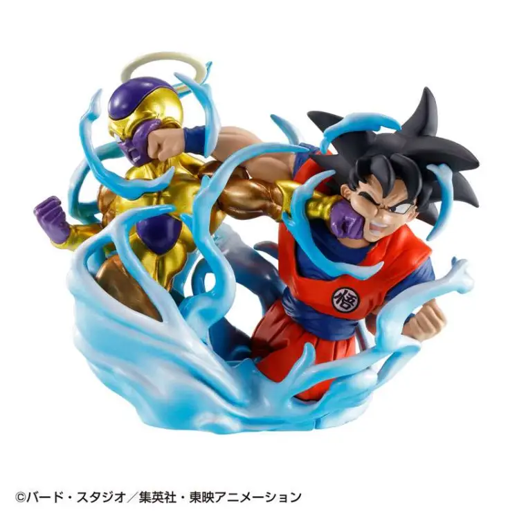 DRAGON BALL - Dracap Re Birth Limit Breaking - Zestaw 4 figurek 8,5 cm