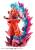 DRAGON BALL - Dracap Re Birth Limit Breaking - Zestaw 4 figurek 8,5 cm