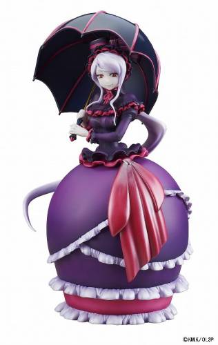 OVERLORD - Shalltear Bloodfallen - Statua 1/7 21cm