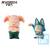 DRAGON BALL - Ooling & Puar - Figurka. Sekcja treningowa Son Goku 10 i 9 cm