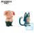 DRAGON BALL - Ooling & Puar - Figurka. Sekcja treningowa Son Goku 10 i 9 cm