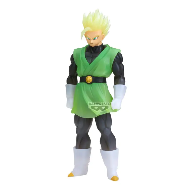 DRAGON BALL Z - Gohan "Wielki Saiyaman" - Figurka Clearise 18cm