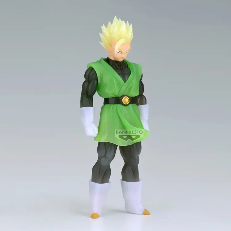 DRAGON BALL Z - Gohan "Wielki Saiyaman" - Figurka Clearise 18cm