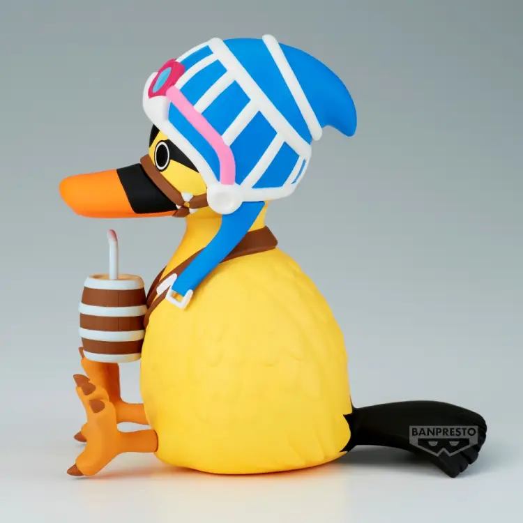 ONE PIECE - Karoo - Figurka Sofvimates 13 cm