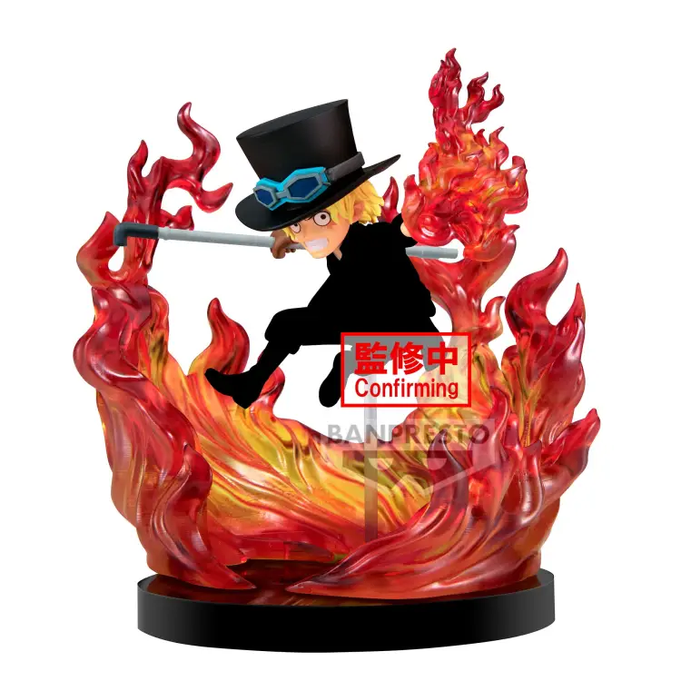 ONE PIECE - Sabo - Figurka WCF 11cm
