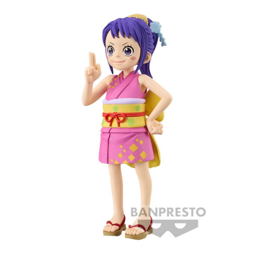 ONE PIECE - O-Tama - Figurka DXF 12cm