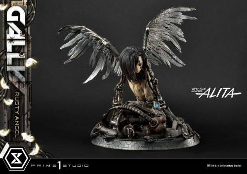 ALITA: BATTLE ANGLE - Alita - Statuetka 1/4 43cm