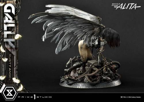 ALITA: BATTLE ANGLE - Alita - Statuetka 1/4 43cm