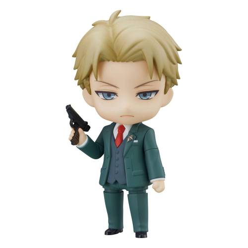 SPY X FAMILY - Loid Forger - Figurka Nendoroid 10 cm