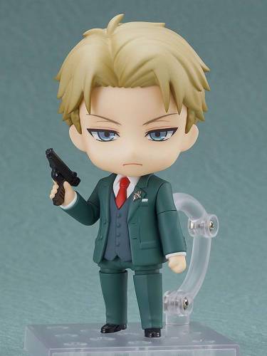 SPY X FAMILY - Loid Forger - Figurka Nendoroid 10 cm