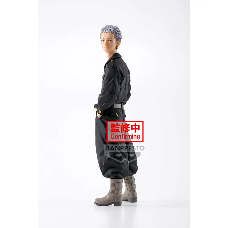 TOKYO REVENGERS - Takashi Mitsuya - Figurka 17 cm