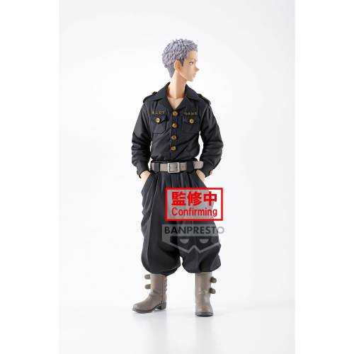 TOKYO REVENGERS - Takashi Mitsuya - Figurka 17 cm