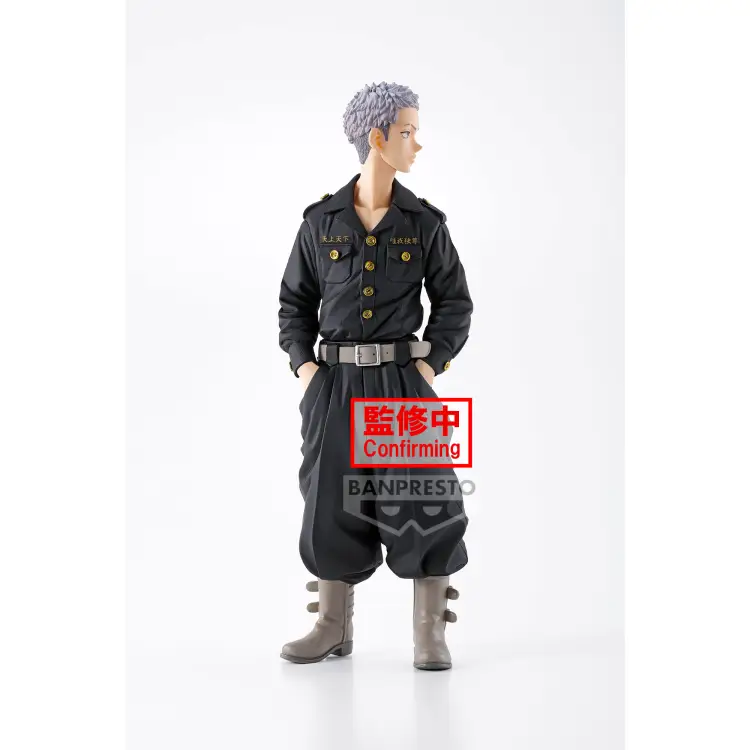 TOKYO REVENGERS - Takashi Mitsuya - Figurka 17 cm