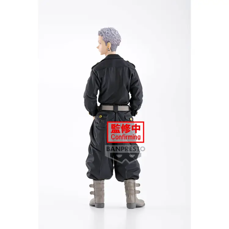 TOKYO REVENGERS - Takashi Mitsuya - Figurka 17 cm