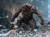 GOD OF WAR - Ogr - Statua Deluxe Art Scale '32x31x19cm'