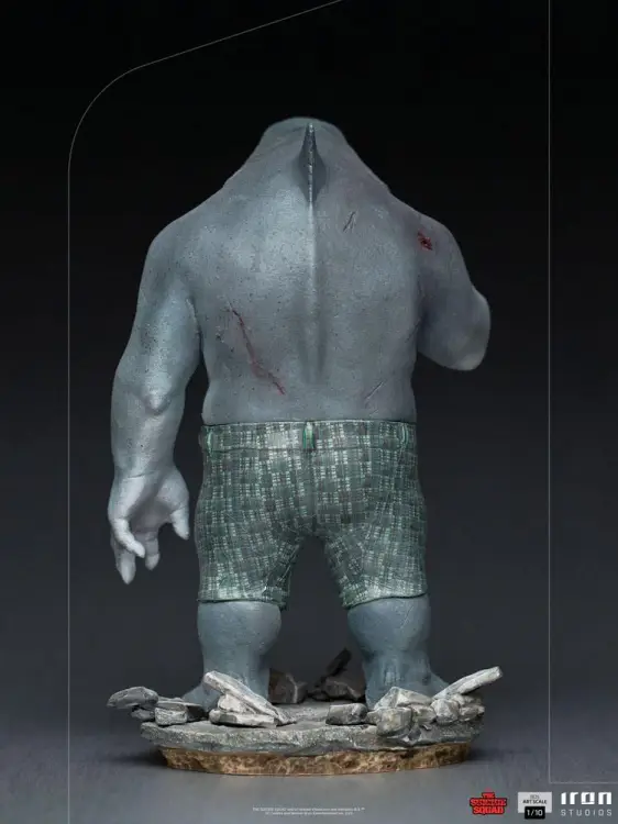 SUICIDE SQUAD - King Shark - Statua BDS Art Scale '23x14x17cm'