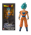 DRAGON BALL - Niebieski Goku - Gigantyczna figurka Limit Breaker 30 cm